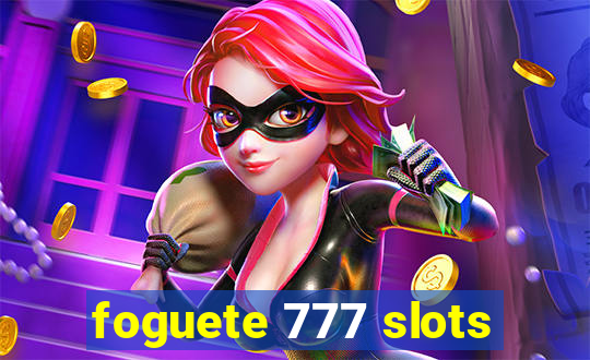 foguete 777 slots